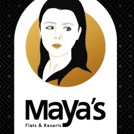Maya'S Flats & Resorts 104 - Letnica Apartment กดัญสก์ ภายนอก รูปภาพ