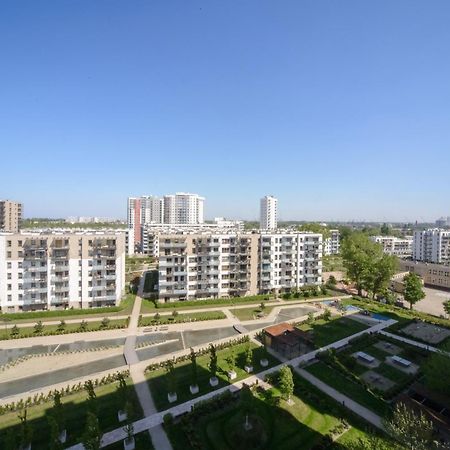 Maya'S Flats & Resorts 104 - Letnica Apartment กดัญสก์ ภายนอก รูปภาพ