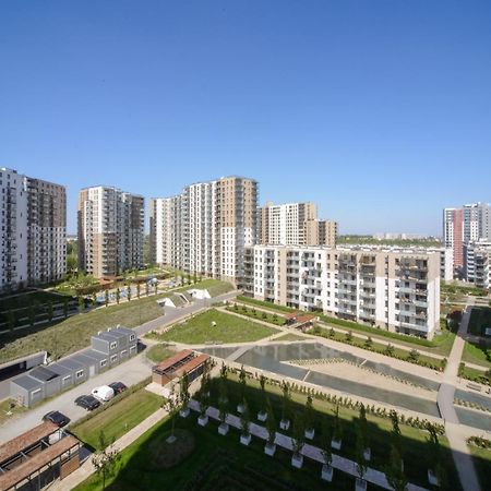 Maya'S Flats & Resorts 104 - Letnica Apartment กดัญสก์ ภายนอก รูปภาพ