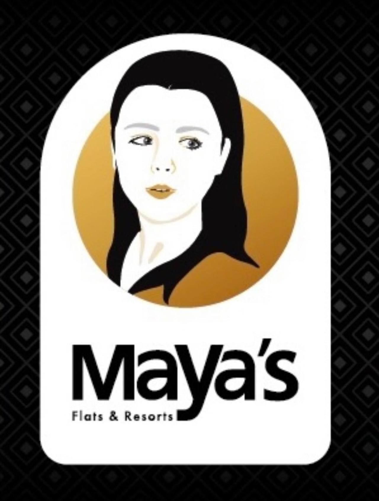 Maya'S Flats & Resorts 104 - Letnica Apartment กดัญสก์ ภายนอก รูปภาพ