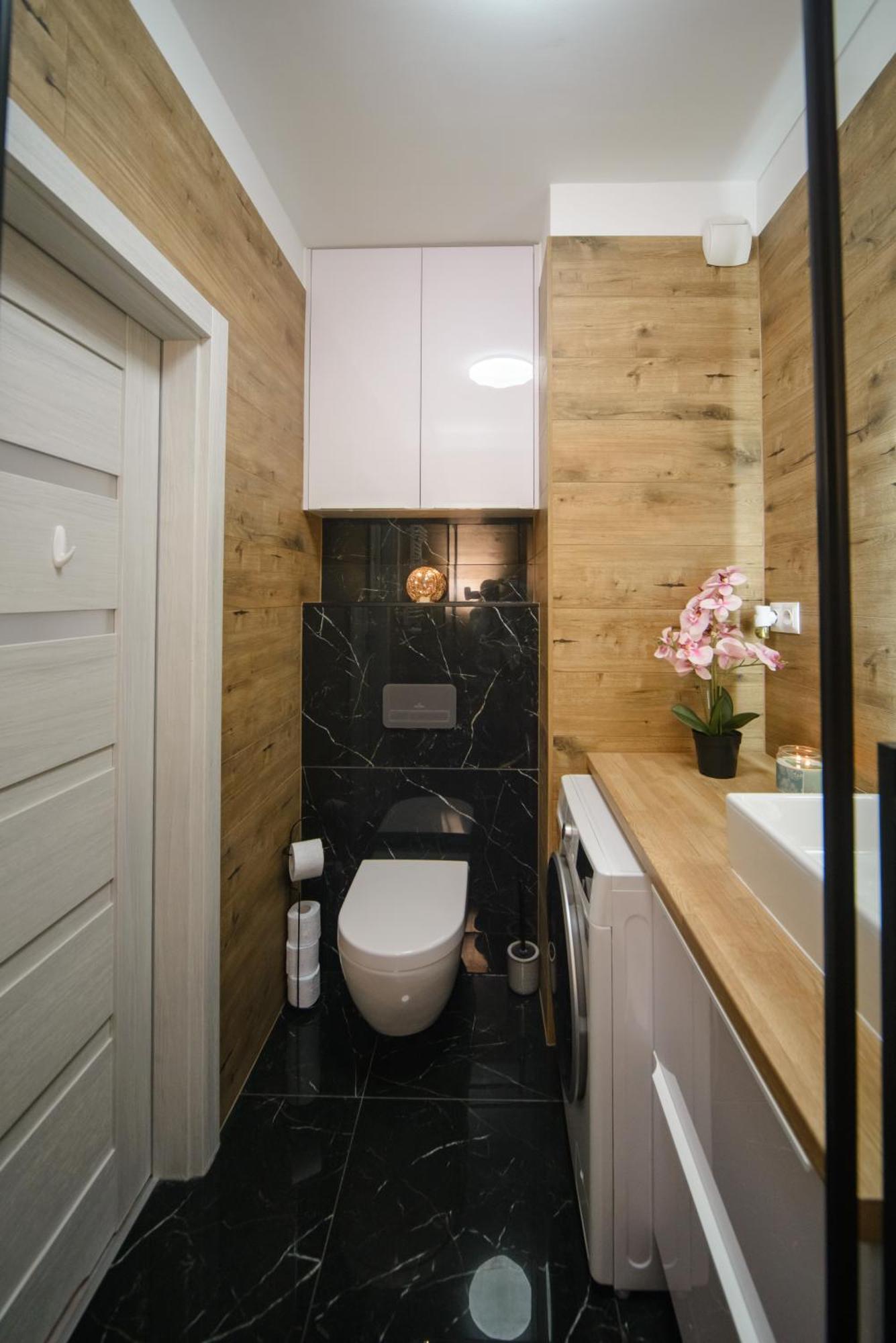 Maya'S Flats & Resorts 104 - Letnica Apartment กดัญสก์ ภายนอก รูปภาพ