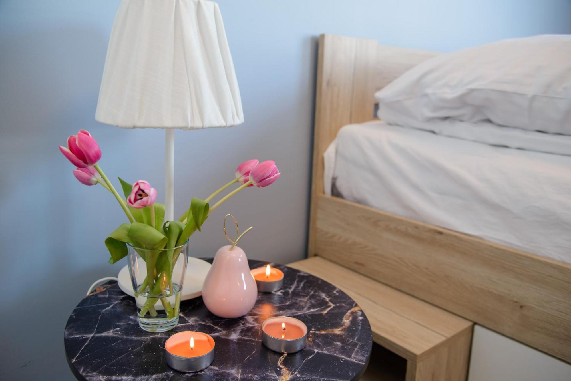 Maya'S Flats & Resorts 104 - Letnica Apartment กดัญสก์ ภายนอก รูปภาพ