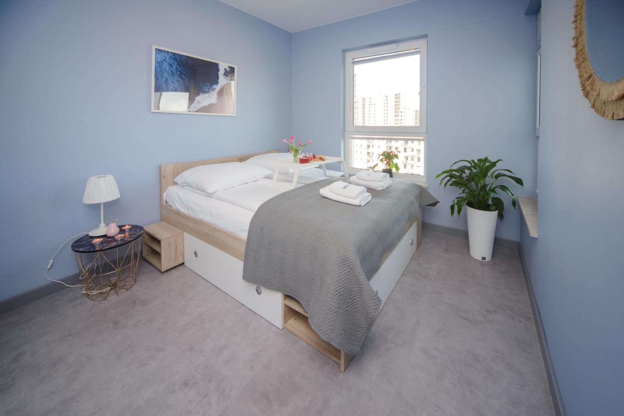 Maya'S Flats & Resorts 104 - Letnica Apartment กดัญสก์ ภายนอก รูปภาพ