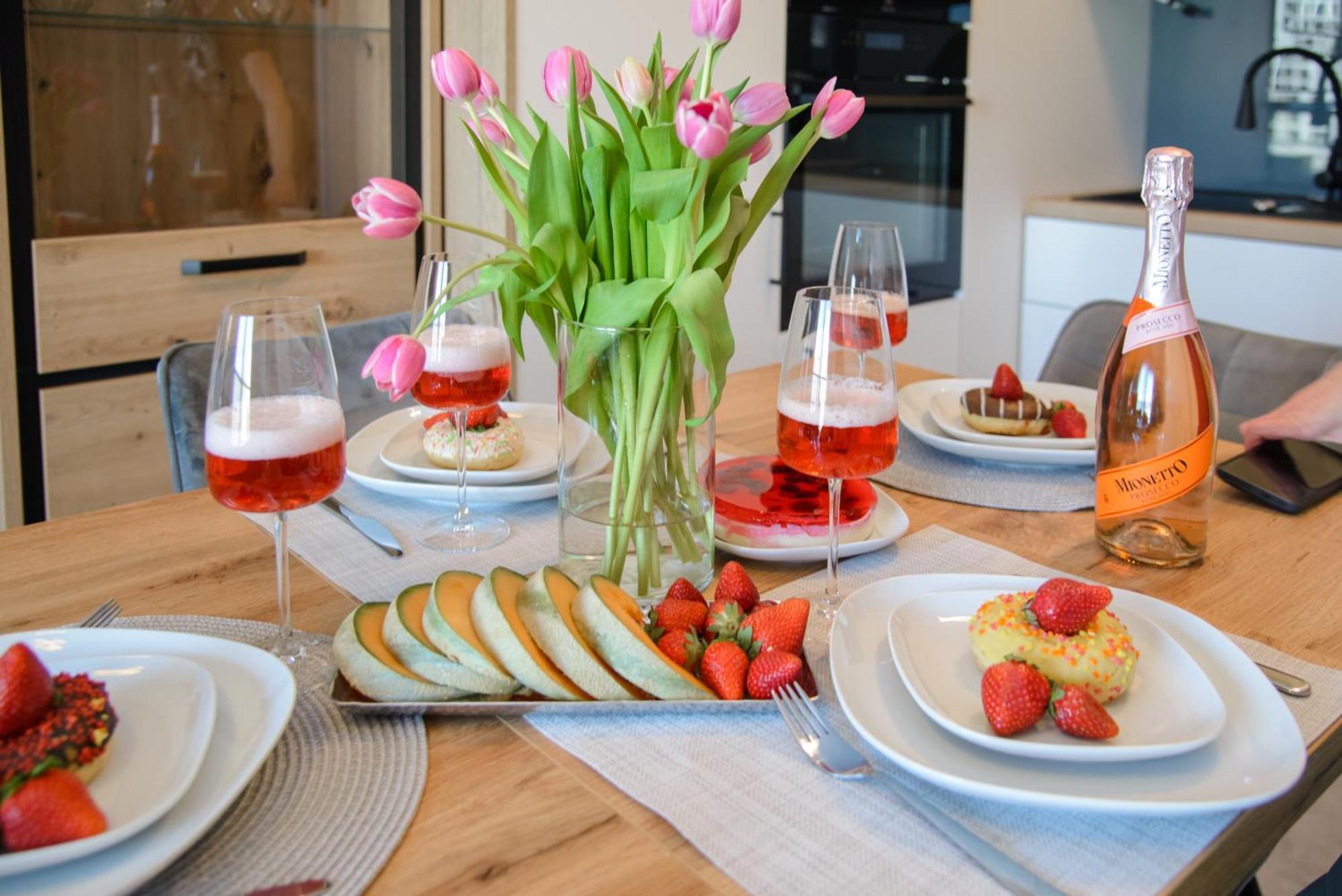 Maya'S Flats & Resorts 104 - Letnica Apartment กดัญสก์ ภายนอก รูปภาพ